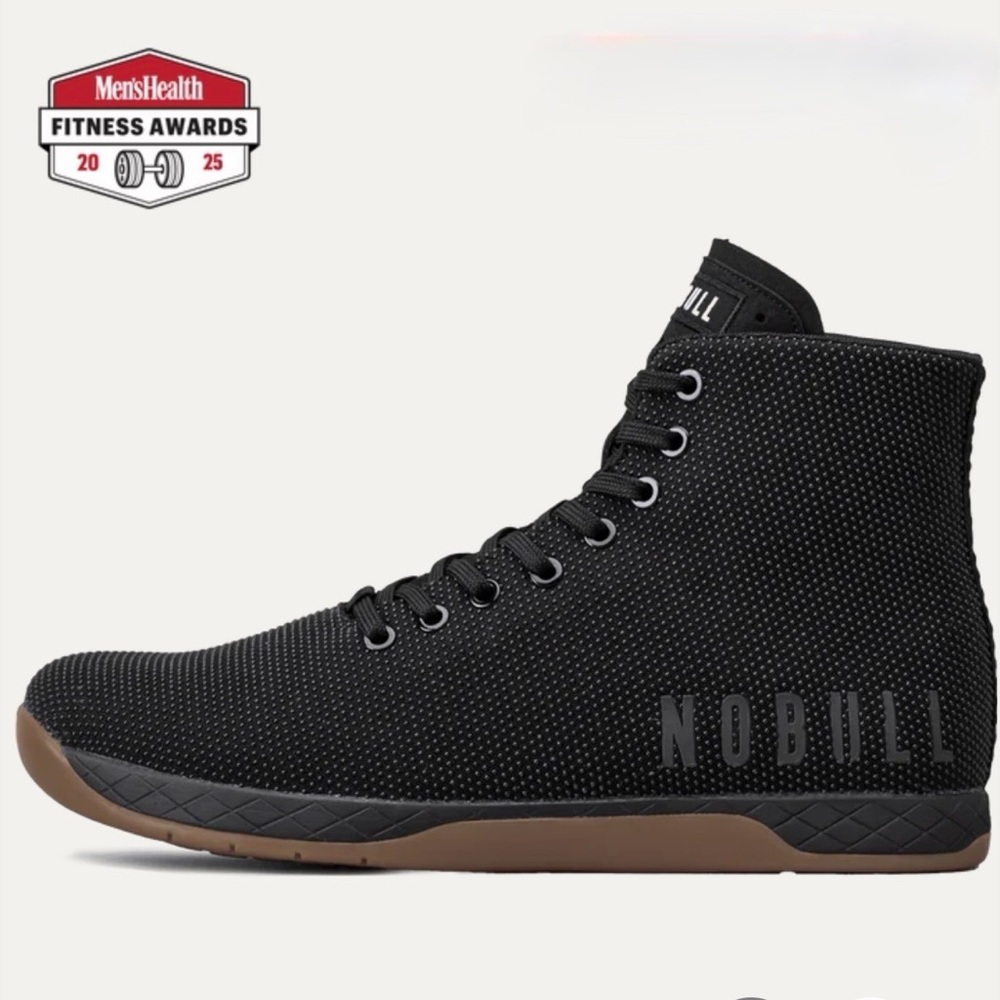 NOBULL MEN'S OUTWORK HIGH-TOP
